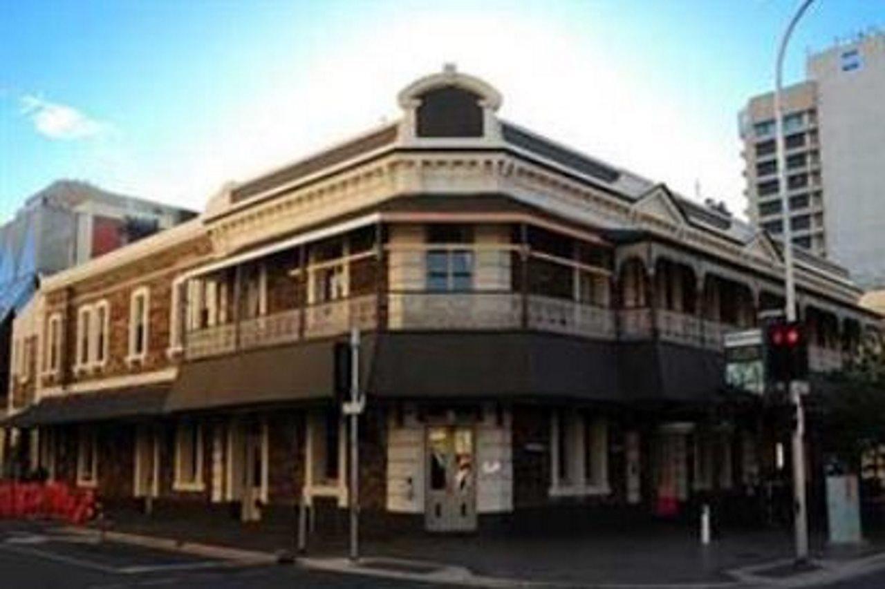 Hotel Metropolitan Adelaide Eksteriør billede