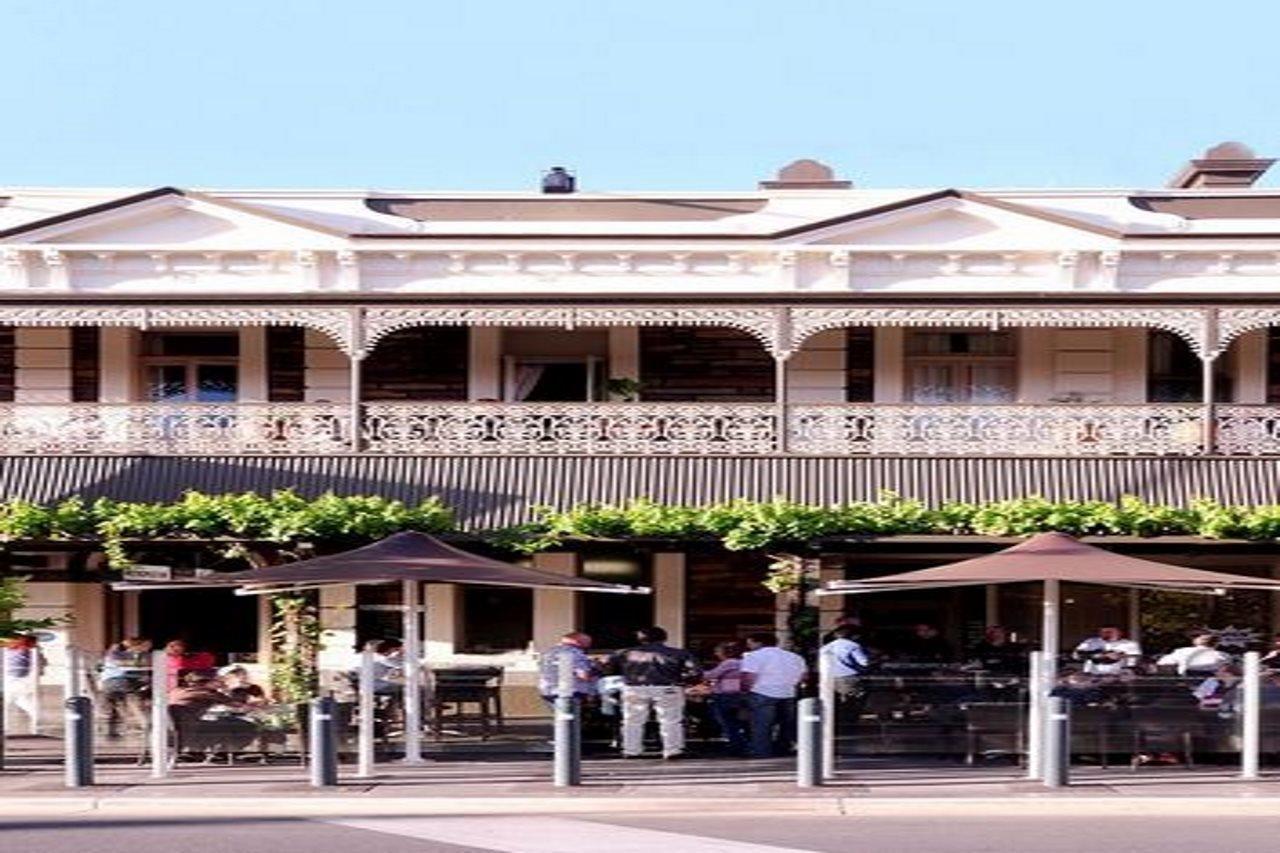 Hotel Metropolitan Adelaide Eksteriør billede